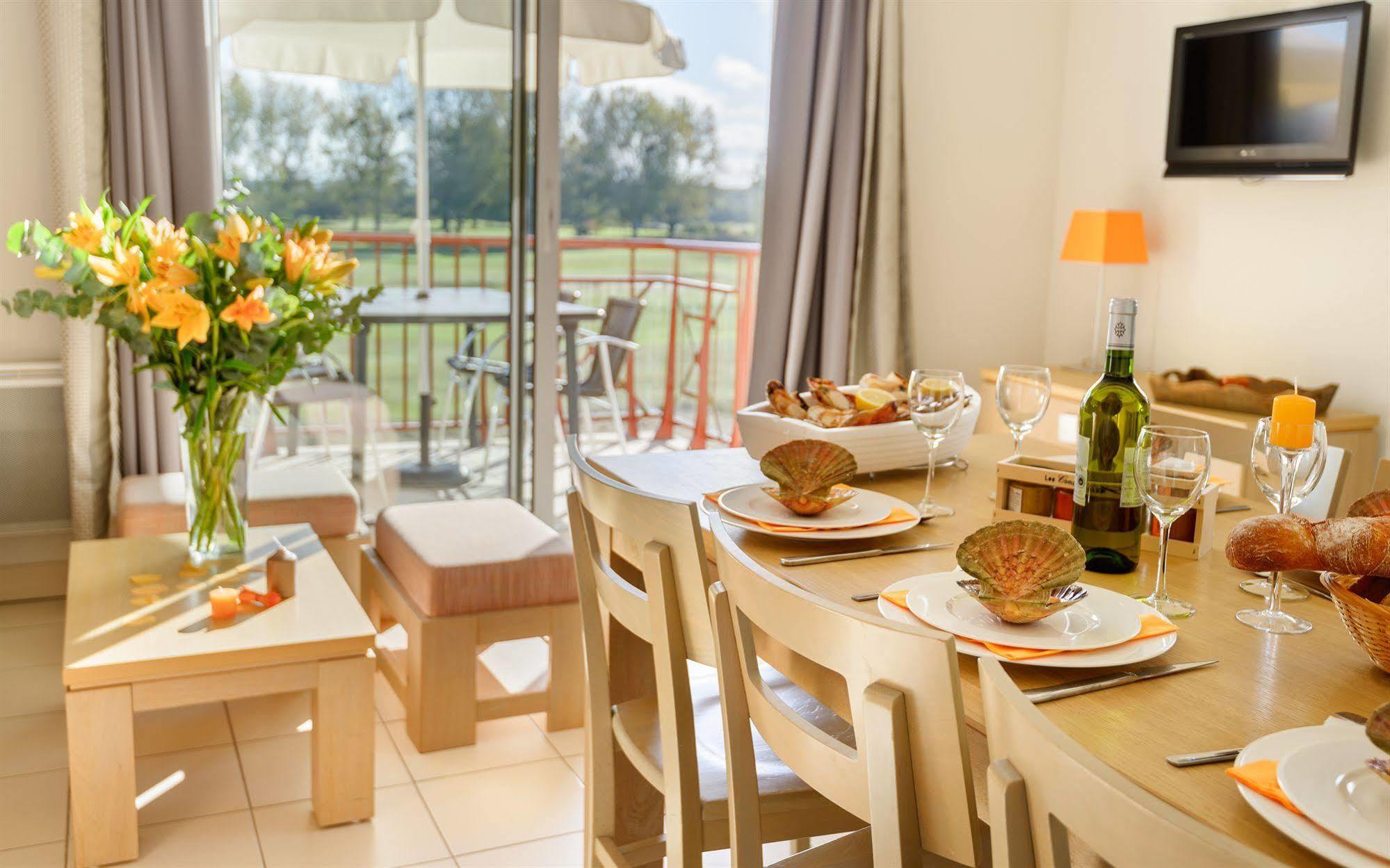 Lagrange Cap Appart hôtel 3*