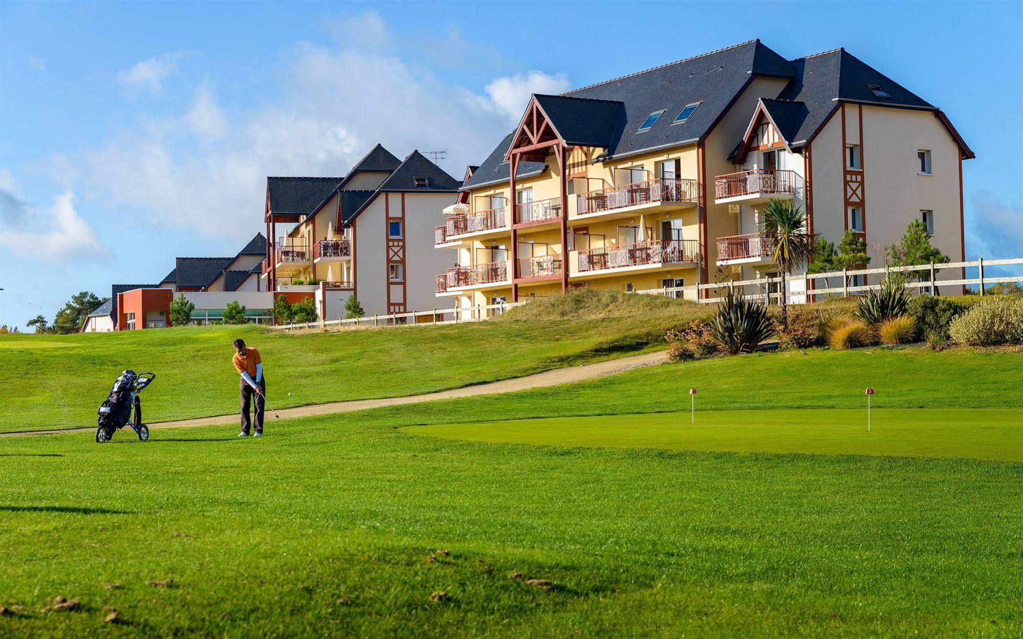 Appart hôtel Lagrange Cap 3*
