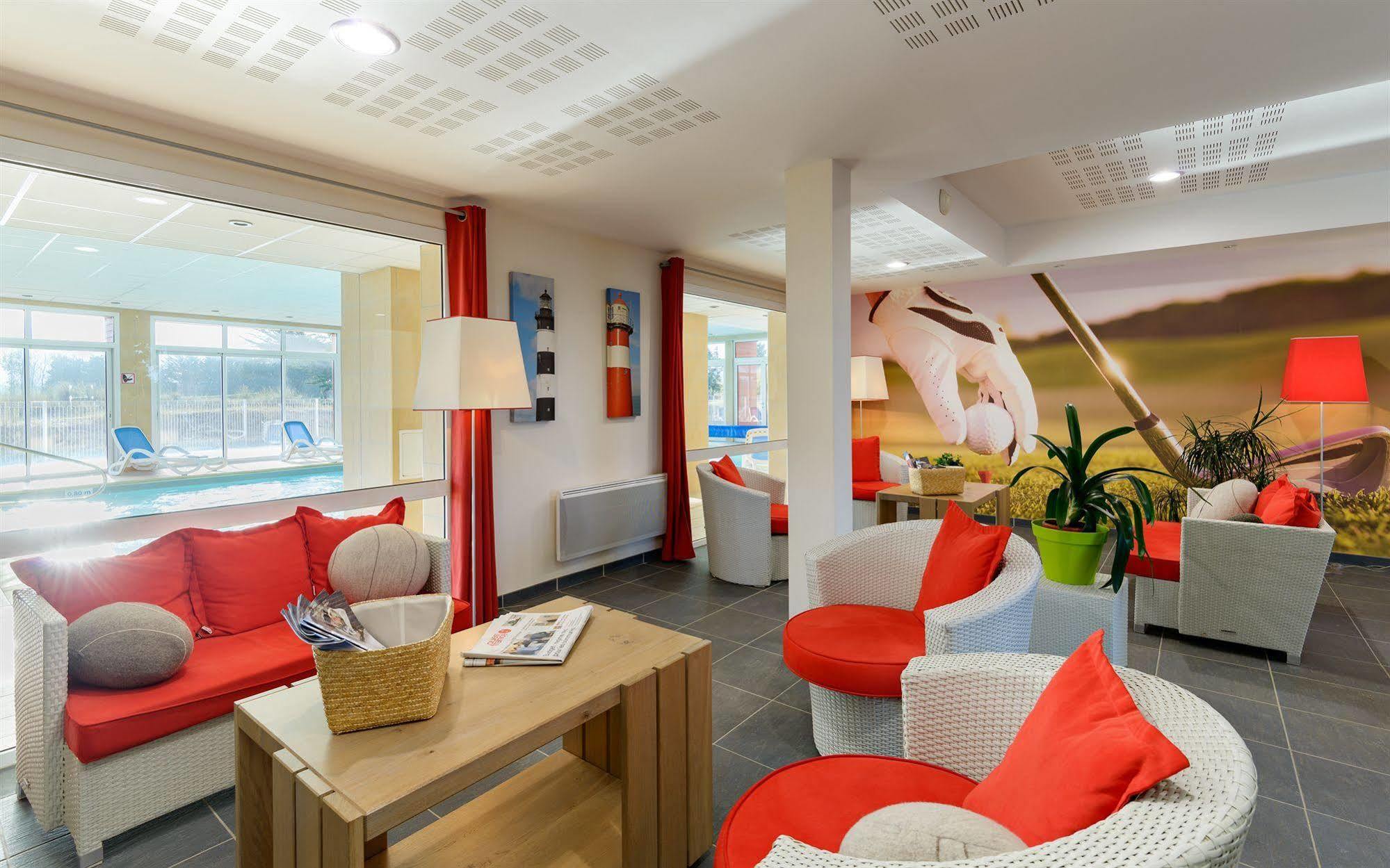Lagrange Cap Appart hôtel